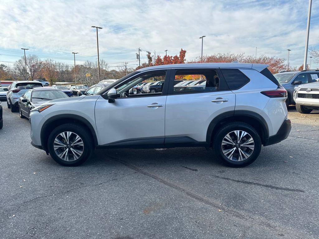 used 2022 Nissan Rogue car, priced at $20,151