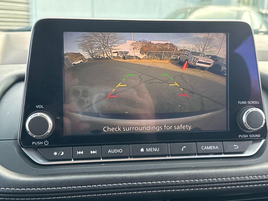 used 2022 Nissan Rogue car, priced at $20,151