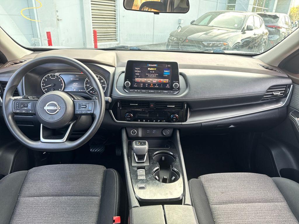 used 2022 Nissan Rogue car, priced at $20,151