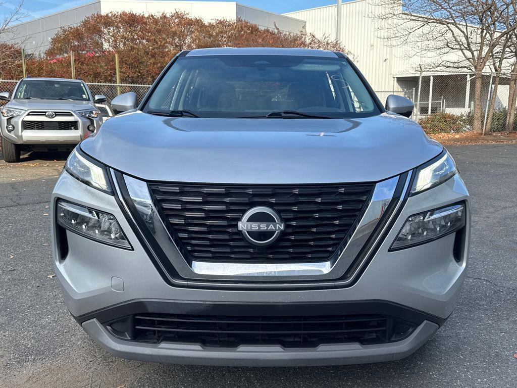 used 2022 Nissan Rogue car, priced at $20,151