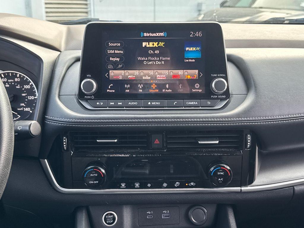 used 2022 Nissan Rogue car, priced at $20,151