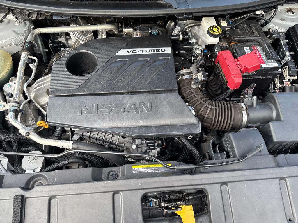 used 2022 Nissan Rogue car, priced at $20,151