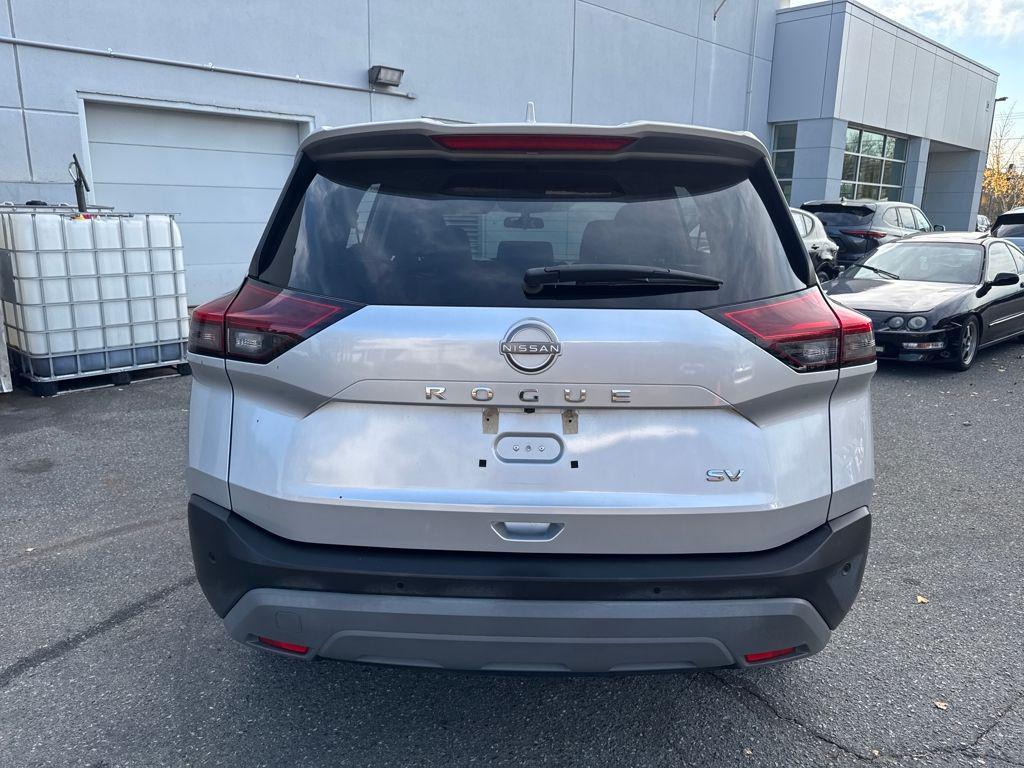 used 2022 Nissan Rogue car, priced at $20,151