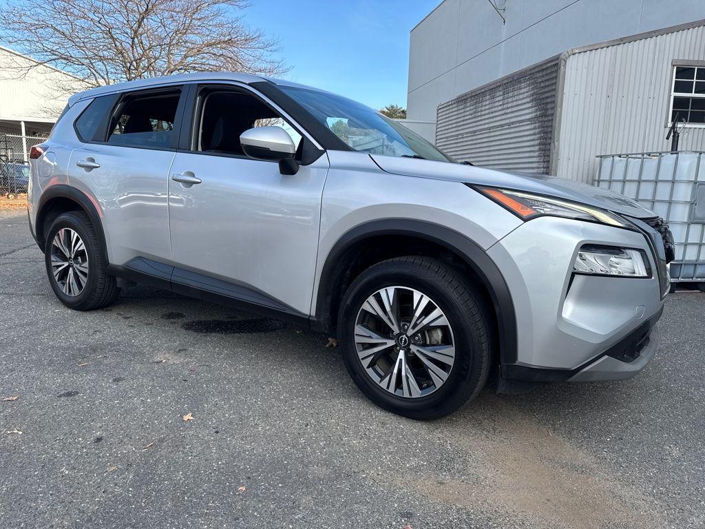 used 2022 Nissan Rogue car, priced at $20,151