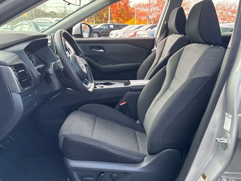 used 2022 Nissan Rogue car, priced at $20,151