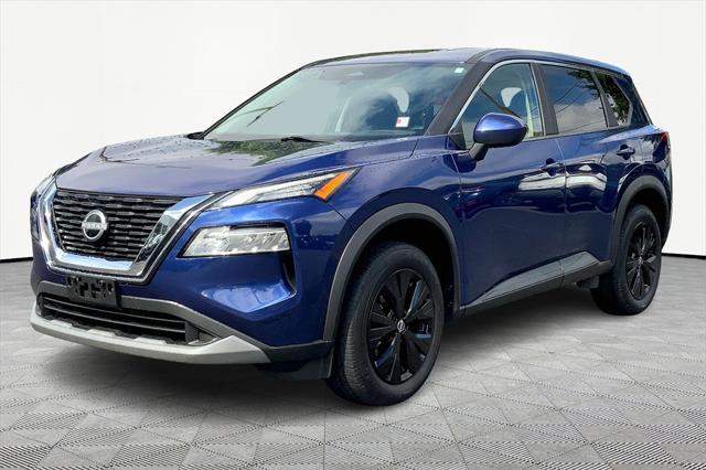 used 2023 Nissan Rogue car, priced at $25,000