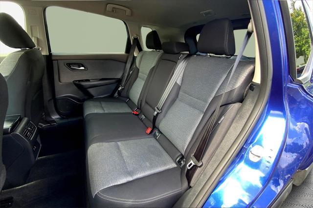 used 2023 Nissan Rogue car, priced at $25,000