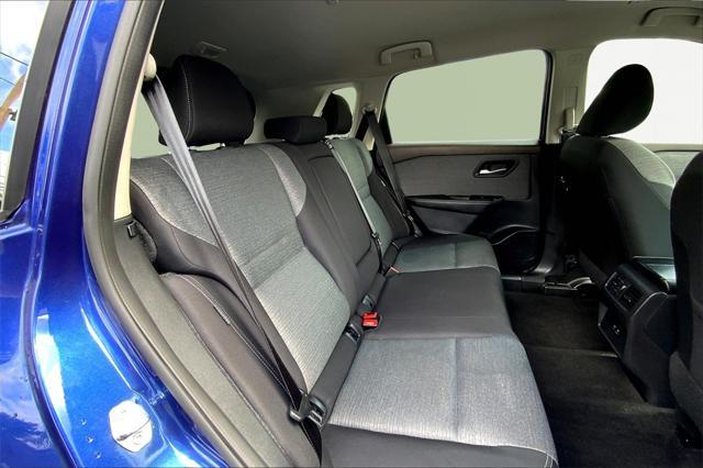 used 2023 Nissan Rogue car, priced at $25,000