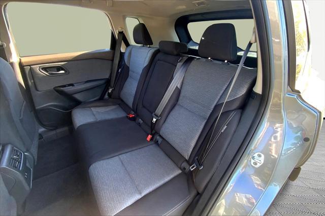 used 2023 Nissan Rogue car, priced at $25,166