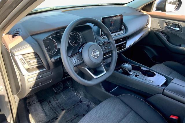 used 2023 Nissan Rogue car, priced at $25,166