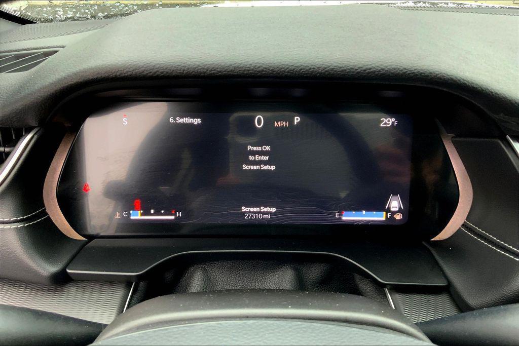 used 2023 Jeep Grand Cherokee car, priced at $29,254