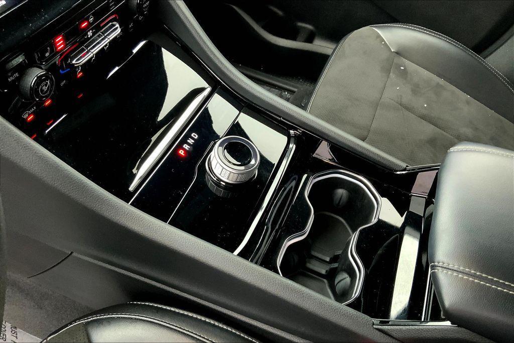 used 2023 Jeep Grand Cherokee car, priced at $29,254