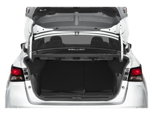 new 2025 Nissan Versa car, priced at $20,550