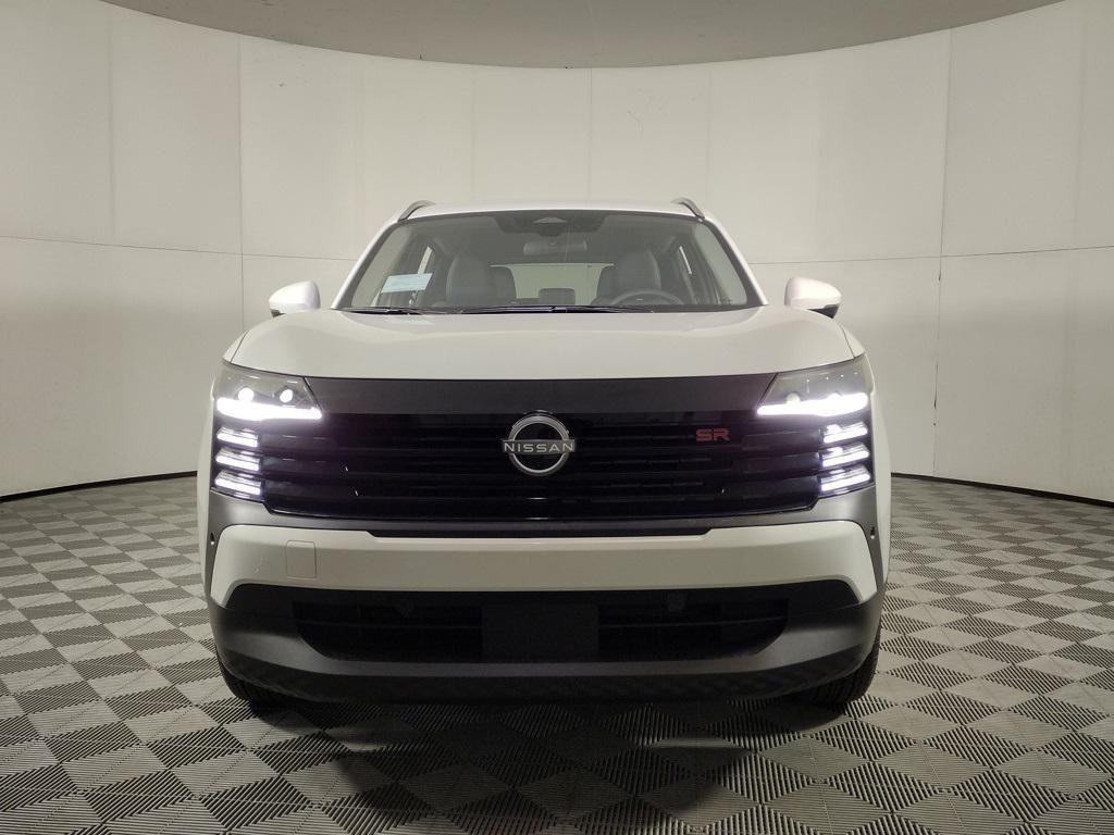 new 2025 Nissan Kicks car, priced at $27,576