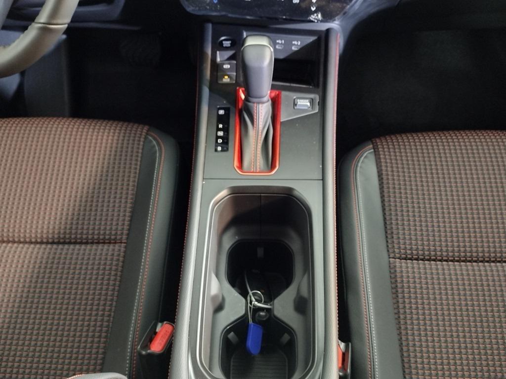 new 2025 Nissan Kicks car, priced at $27,576