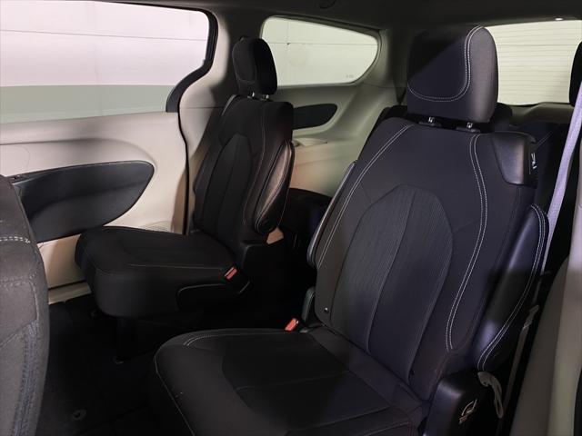 used 2022 Chrysler Voyager car, priced at $21,000