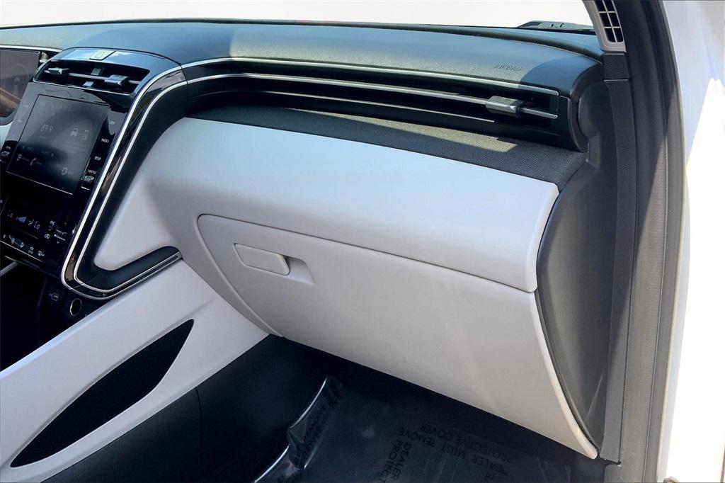 used 2022 Hyundai Tucson car, priced at $21,500
