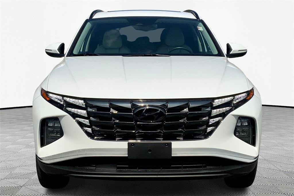 used 2022 Hyundai Tucson car, priced at $21,500