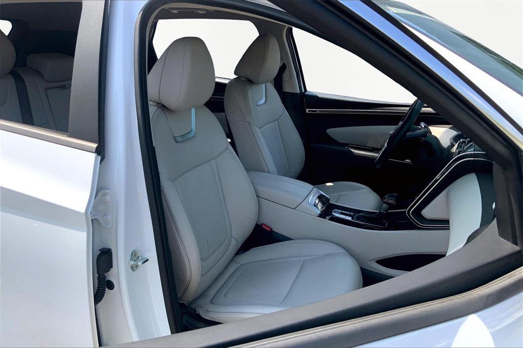 used 2022 Hyundai Tucson car, priced at $21,500
