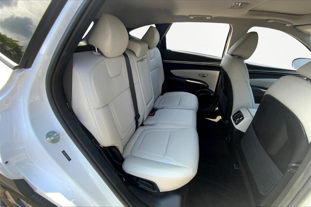 used 2022 Hyundai Tucson car, priced at $21,500
