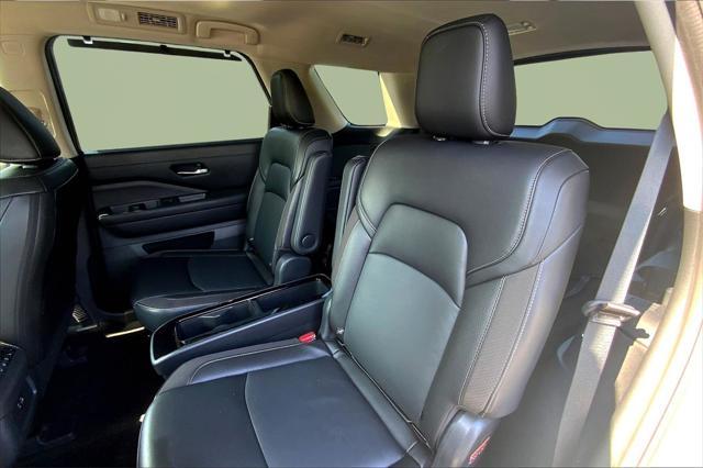 used 2024 Nissan Pathfinder car, priced at $38,106