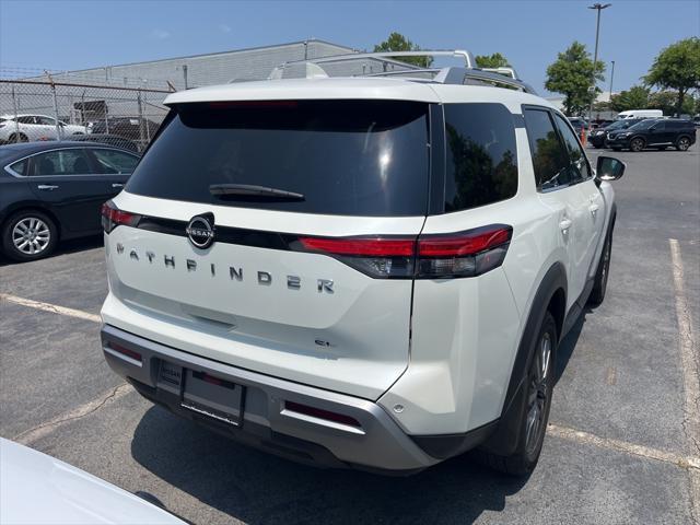 used 2024 Nissan Pathfinder car, priced at $38,788