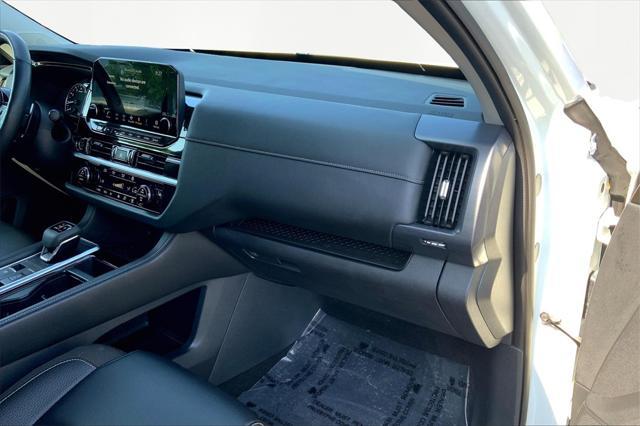 used 2024 Nissan Pathfinder car, priced at $38,106