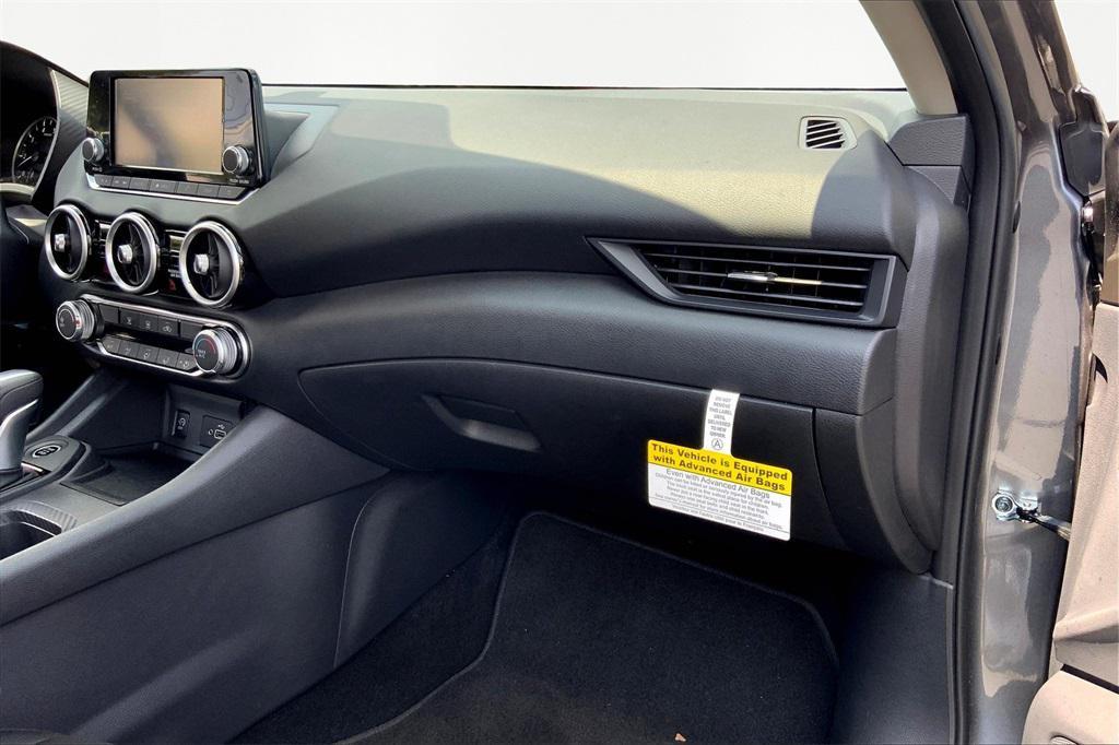 used 2025 Nissan Sentra car, priced at $19,250