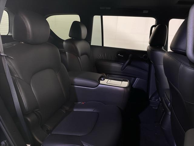 new 2024 Nissan Armada car, priced at $61,910