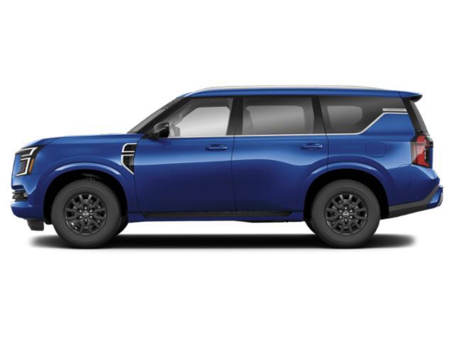 new 2025 Nissan Armada car, priced at $70,050