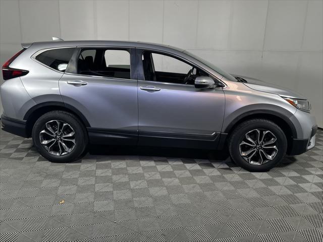 used 2020 Honda CR-V car, priced at $24,000