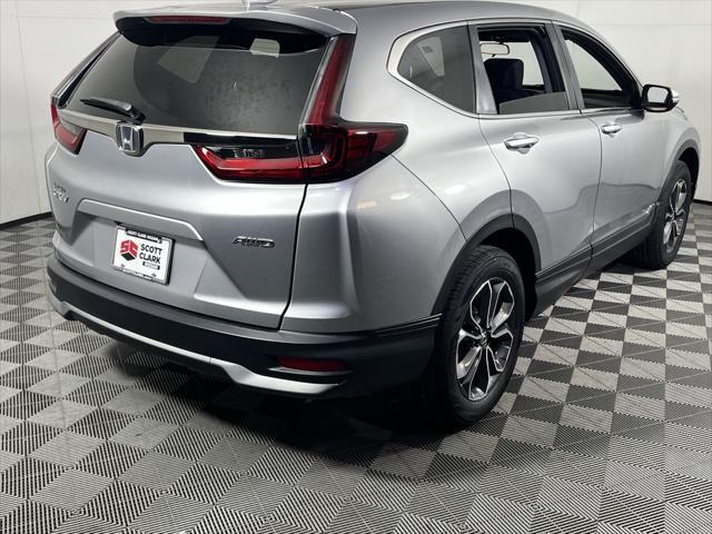 used 2020 Honda CR-V car, priced at $24,000