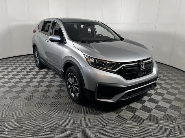 used 2020 Honda CR-V car, priced at $24,000