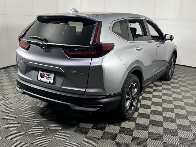 used 2020 Honda CR-V car, priced at $24,000