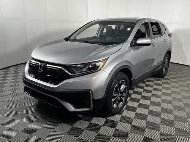 used 2020 Honda CR-V car, priced at $24,000