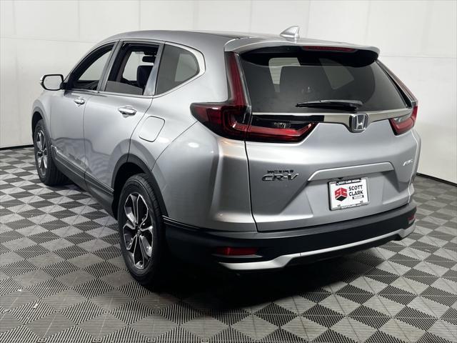 used 2020 Honda CR-V car, priced at $24,000