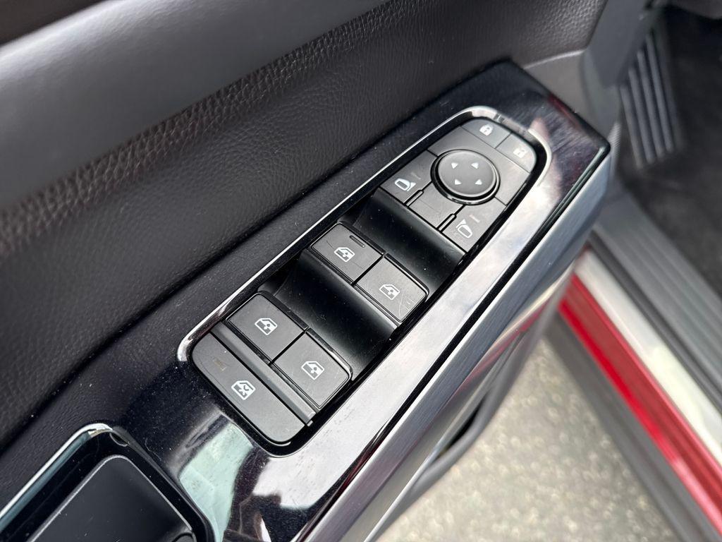 used 2023 Nissan Pathfinder car, priced at $31,619