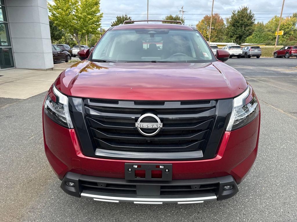 used 2023 Nissan Pathfinder car, priced at $31,619