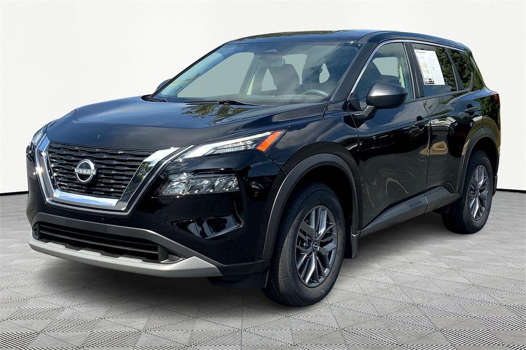 used 2023 Nissan Rogue car, priced at $22,000