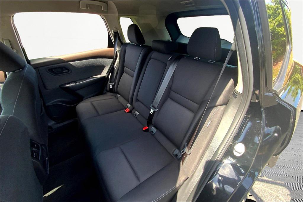 used 2023 Nissan Rogue car, priced at $22,000