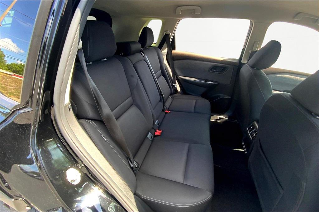 used 2023 Nissan Rogue car, priced at $22,000