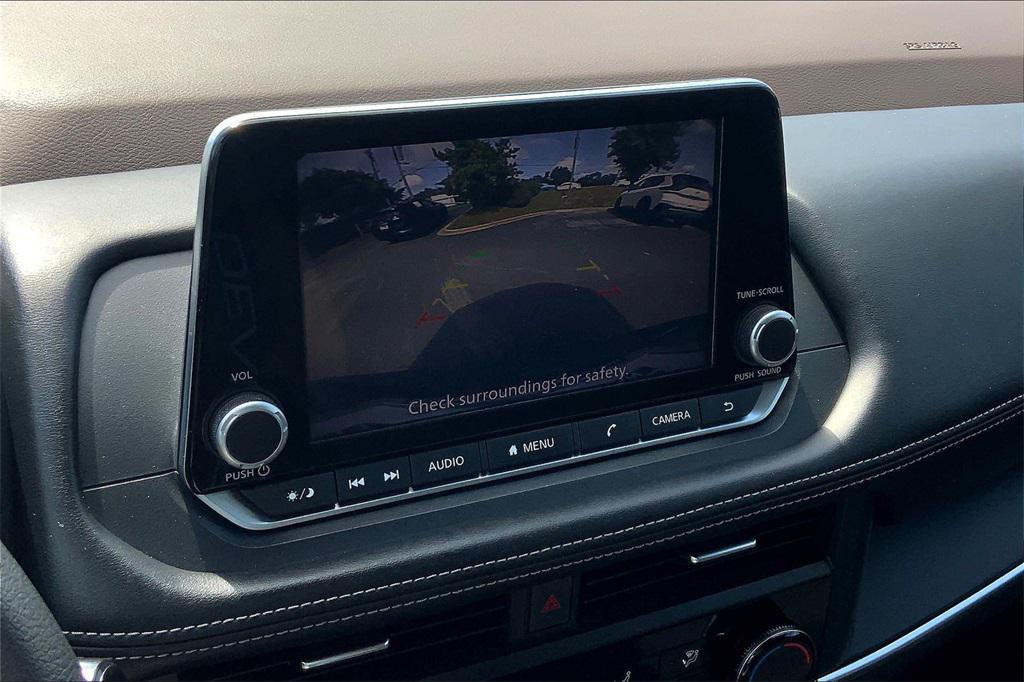 used 2023 Nissan Rogue car, priced at $22,000