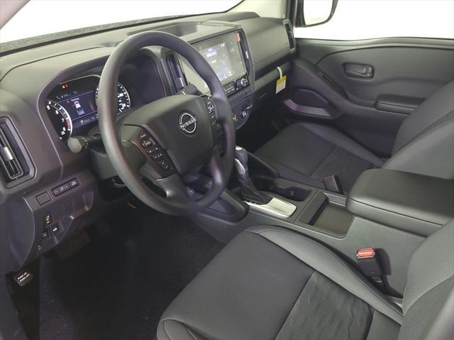 new 2025 Nissan Frontier car, priced at $35,235