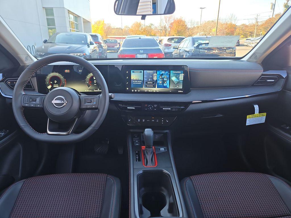 new 2026 Nissan Kicks car, priced at $29,213