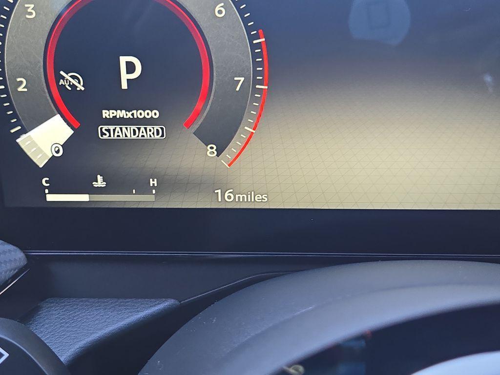 new 2026 Nissan Kicks car, priced at $29,213