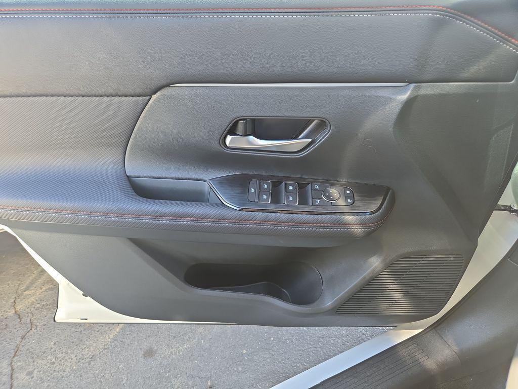 new 2026 Nissan Kicks car, priced at $29,213