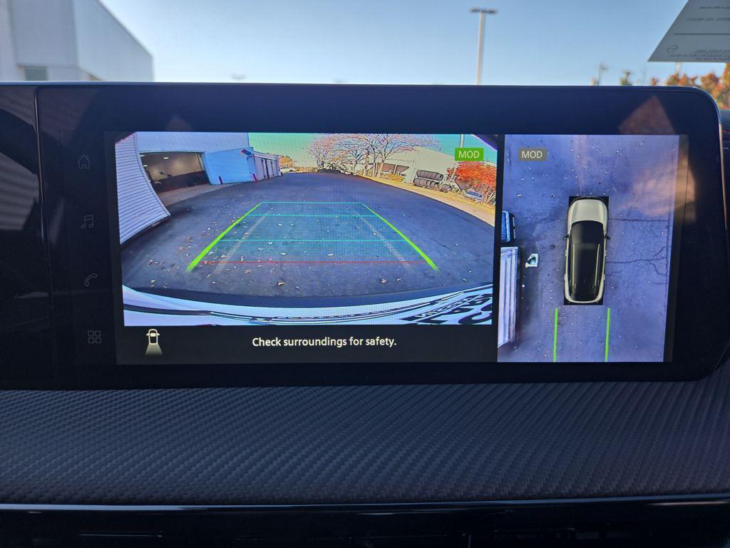 new 2026 Nissan Kicks car, priced at $29,213