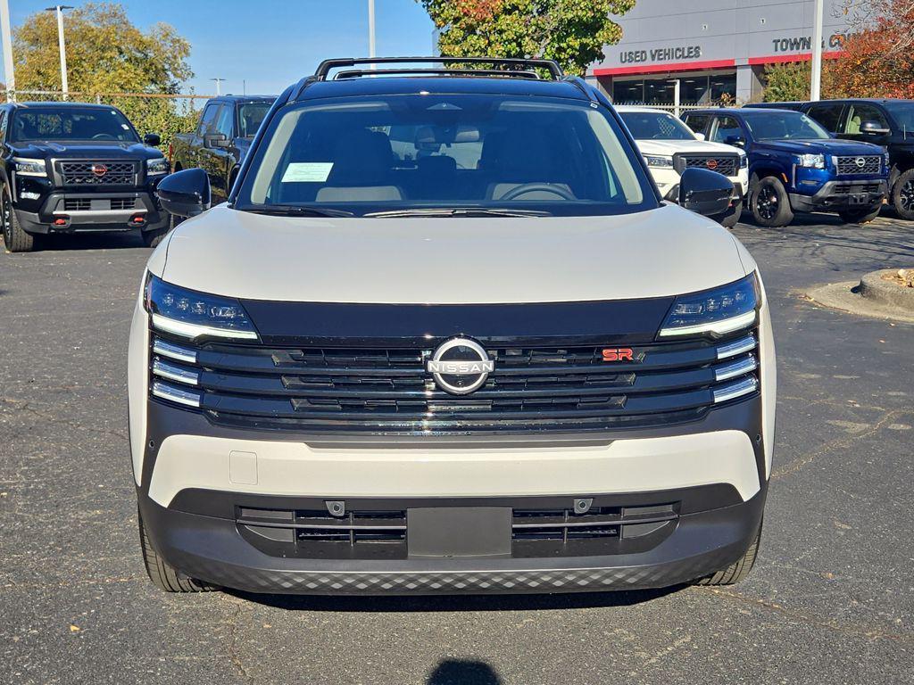 new 2026 Nissan Kicks car, priced at $29,213