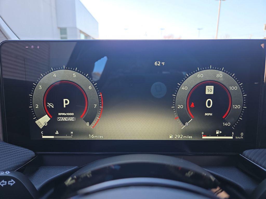 new 2026 Nissan Kicks car, priced at $29,213