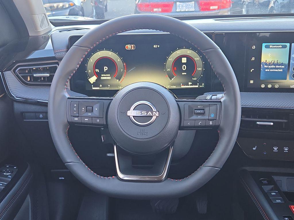 new 2026 Nissan Kicks car, priced at $29,213